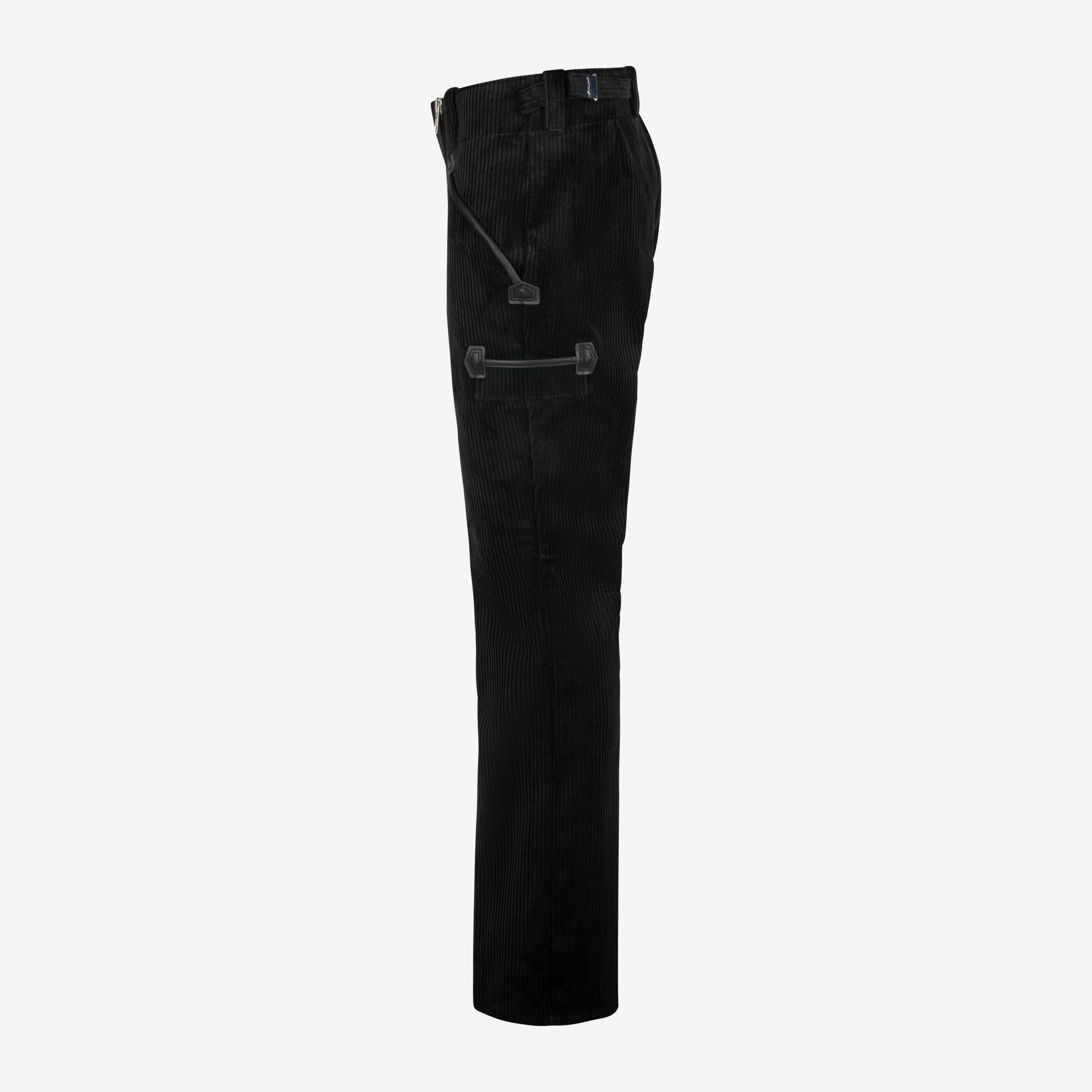 FHB Zunfthose MARIA schwarz - Gr. 38