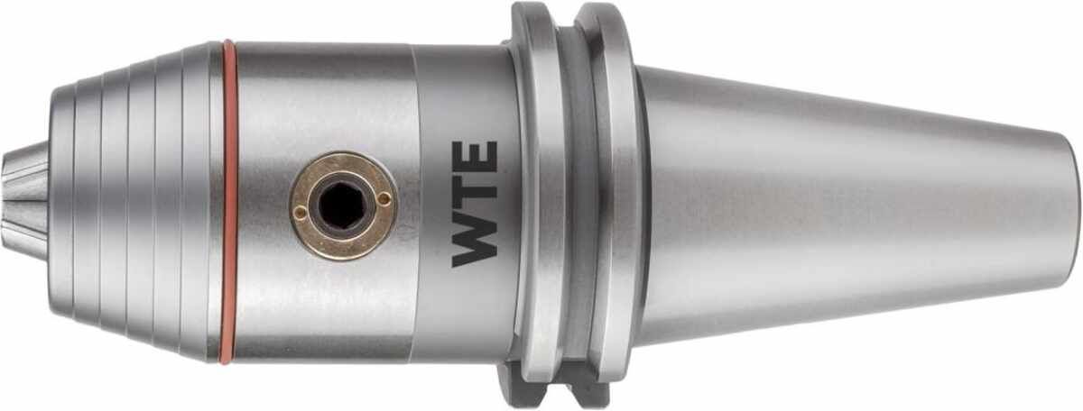 Kurzbohrfutter DIN69871 A R/L 0,5-13 SK40 WTE