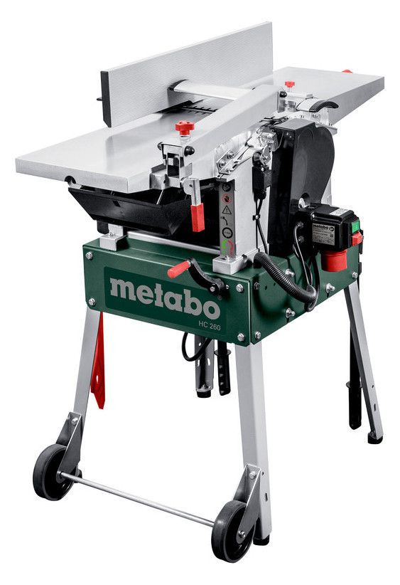 METABO Abricht- & Dickenhobel, 400V