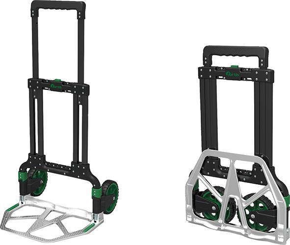 Transportkarre FORTIS klappbar 125kg B520xT500XH1070 FW-90MC