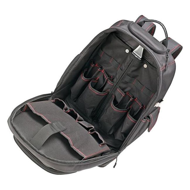 FORMAT Werkzeugrucksack mit Rollen