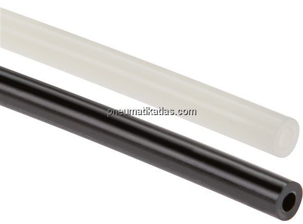 Hochdruck-Polyamid-Schlauch, 4 x 1,5 mm, natur