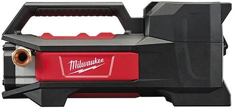 Akku-Transferpumpe solo M18 BTP-0 Milwaukee ohne Akku ohne Ladegerät Karton