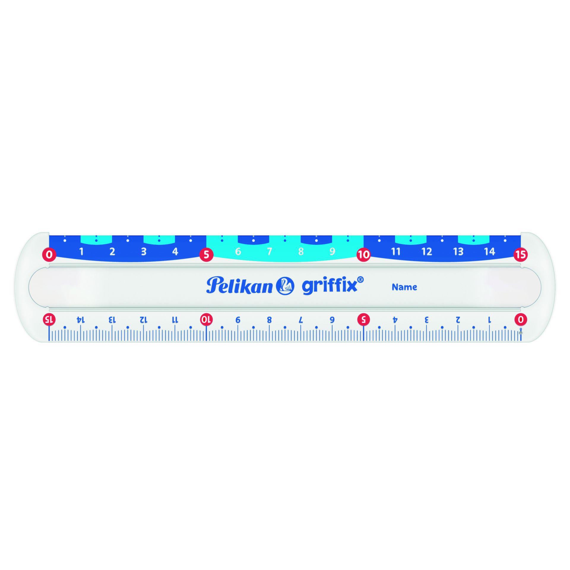 Lineal griffix 15cm