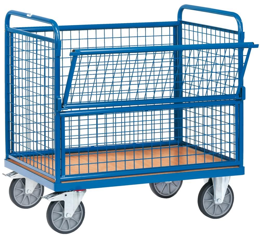 Fetra Drahtkastenwagen 2773