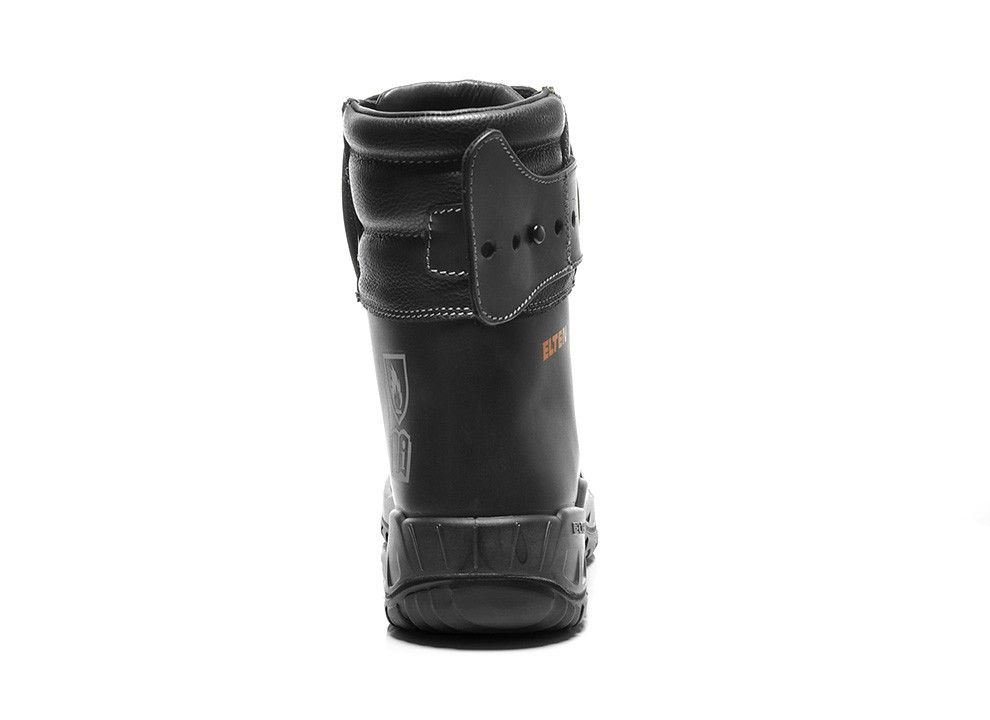 ELTEN CALVIN Sicherheitsstiefel High S3, Schwarz, Gr. 48