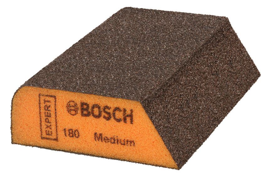 BOSCH Schaumstoff-Schleifblock S470