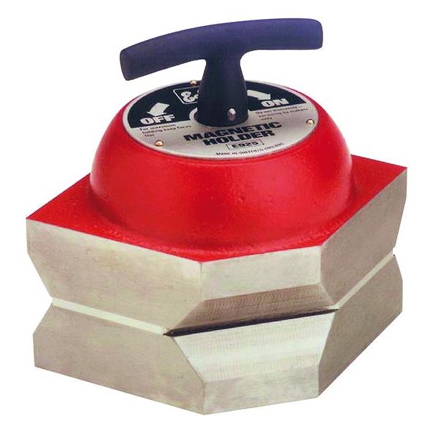 ECLIPSE Magnethalter, 3 Prismaflächen