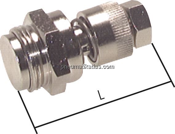 Vakuumregler mit Fremdleckage G 1/8"