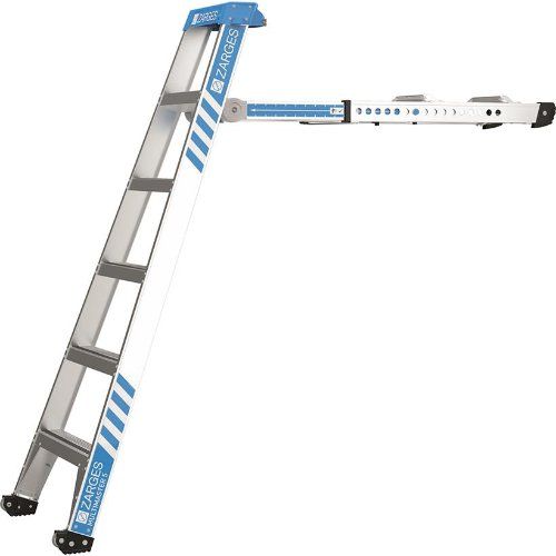 Kombileiter Multimaster 5 Leiterlänge 2,88 m Arbeitshöhe 3,70 m