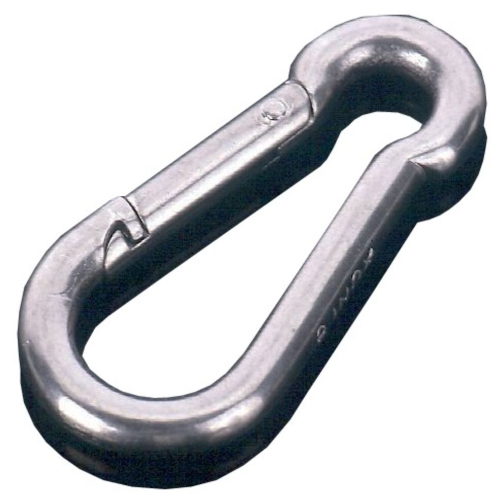 REIHER Feuerwehrkarabiner
