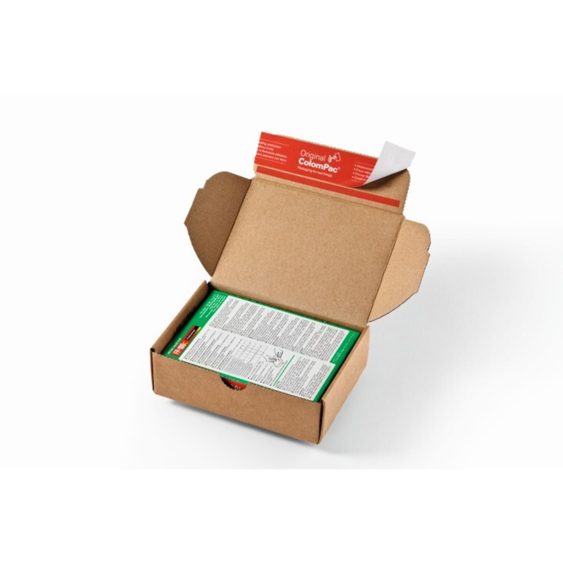 Modulbox 2 140x101x43mm braun