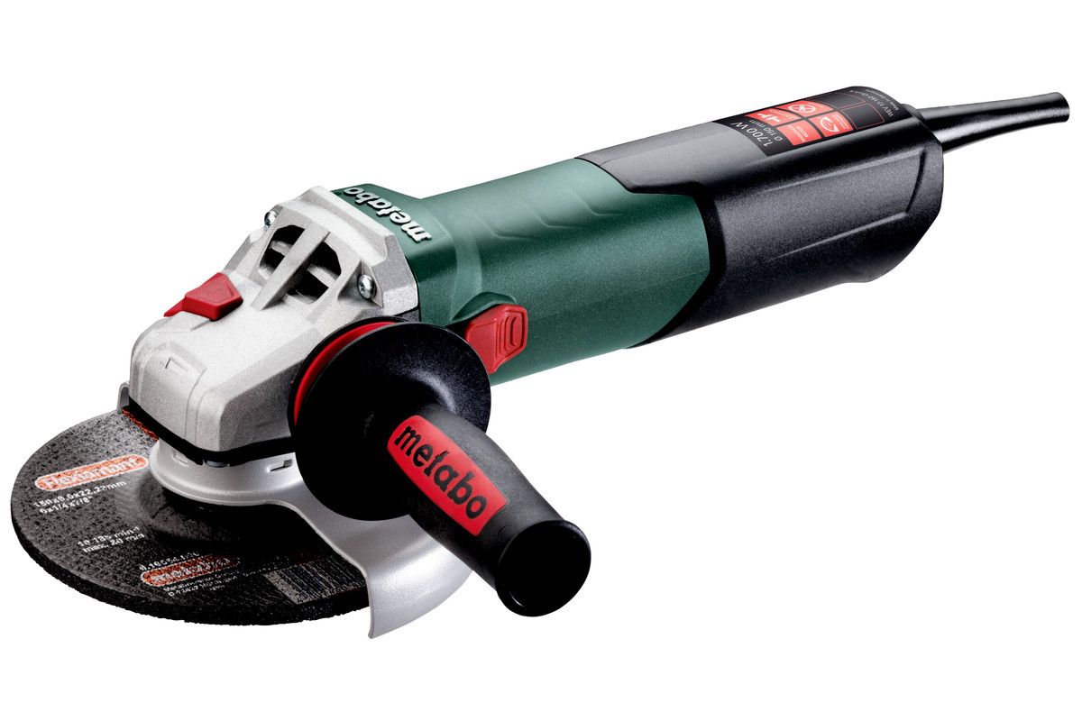 Winkelschleifer WEV 17-150 Quick Metabo