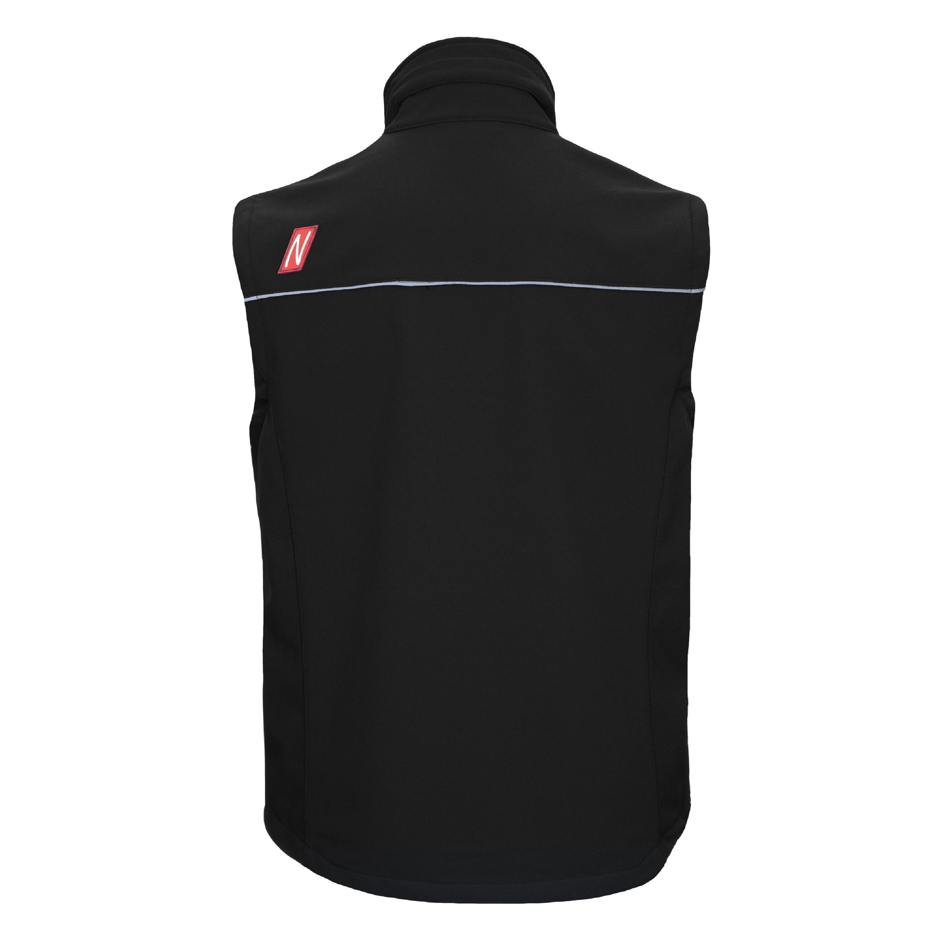 NITRAS MOTION TEX LIGHT, Softshellweste 7160