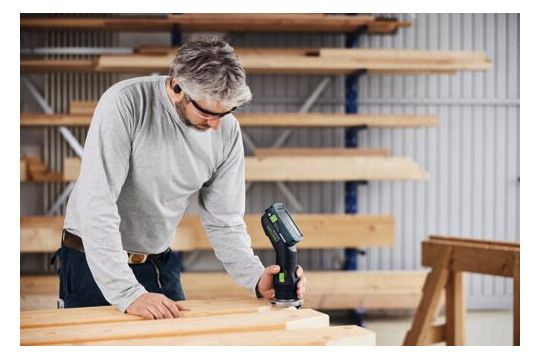 FESTOOL Kantenfräse, Fräser: R 3