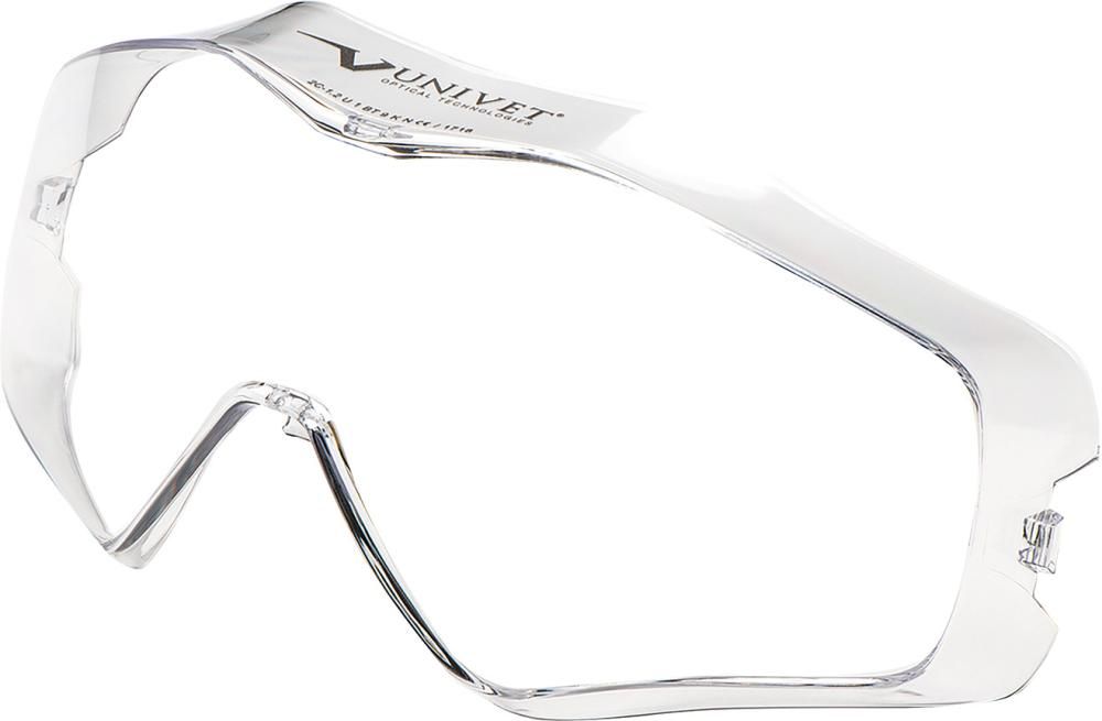 Ersatzscheibe für Brille 6X3
