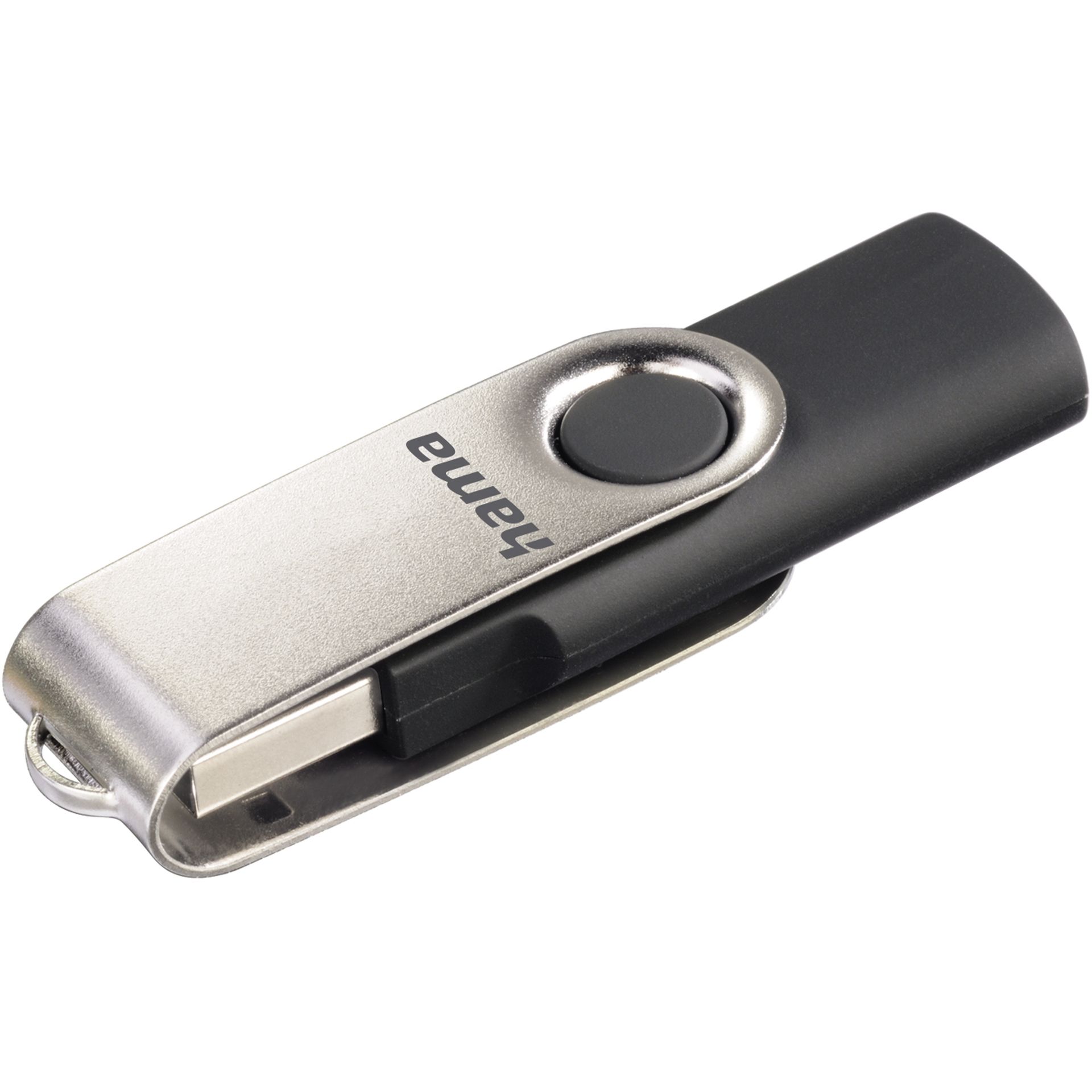 USB-Stick FlashPen Rotate 8GB USB2.0 sw/si