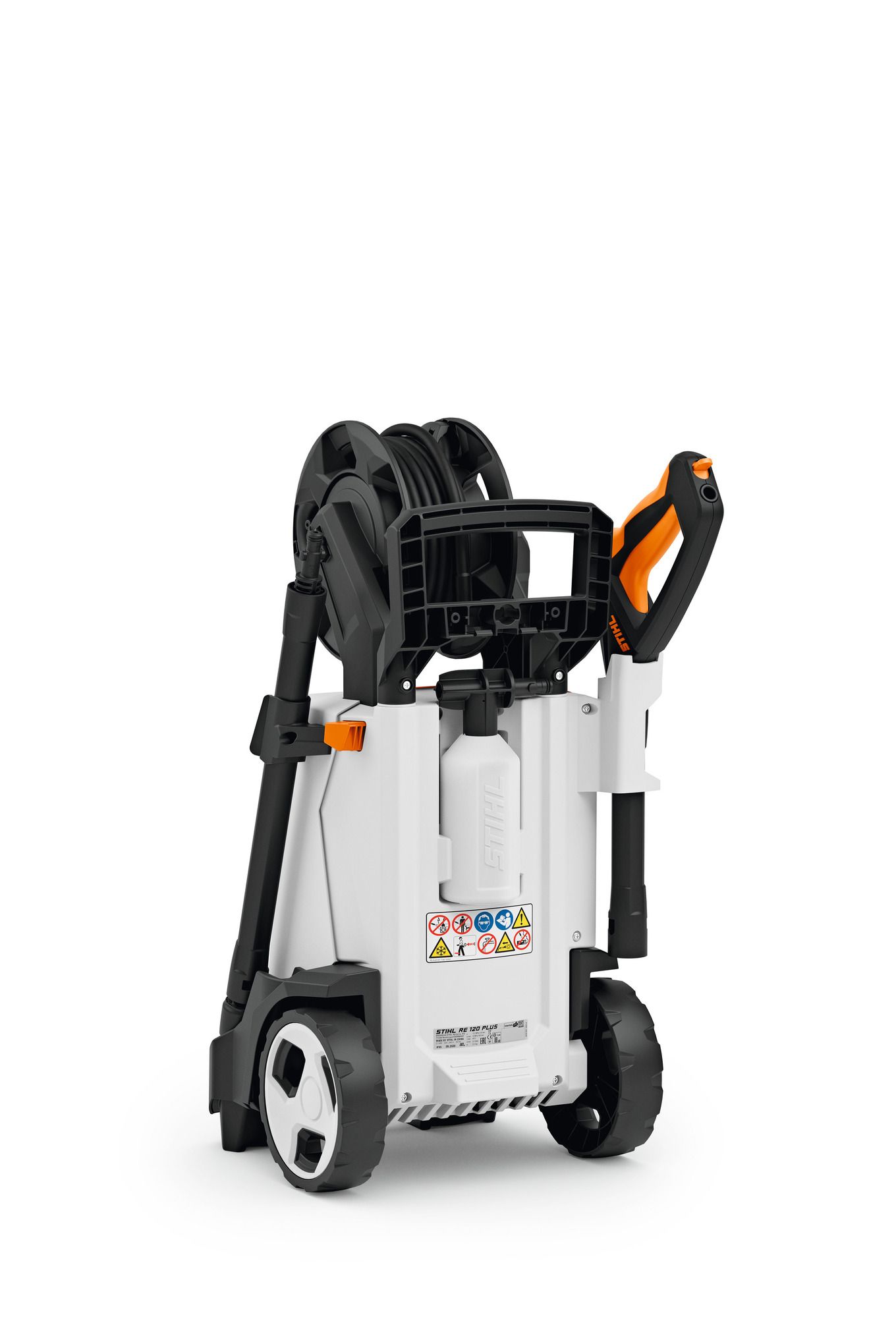 STIHL Elektro-Hochdruckreiniger RE 120 PLUS