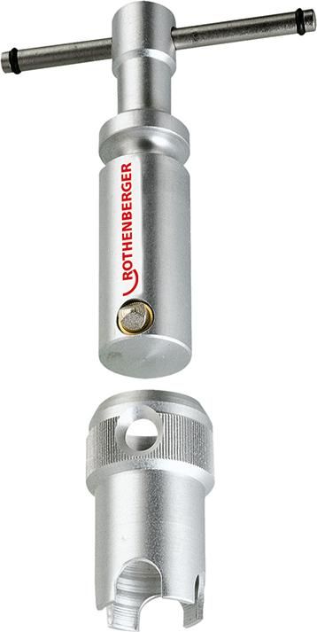 Rothenberger Ventil-Eindrehwerkzeug Set