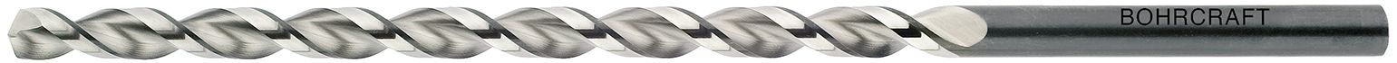 Bohrcraft Spibo DIN 1869 HSS-G geschl.Split Point