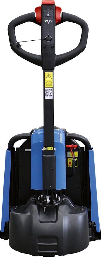 Elektro-Hubwagen Lithium-Ionen 1.500 kg Tragfähigkeit