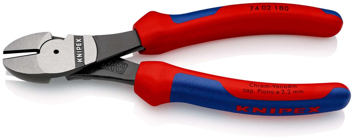Kraft-Seitenschneider