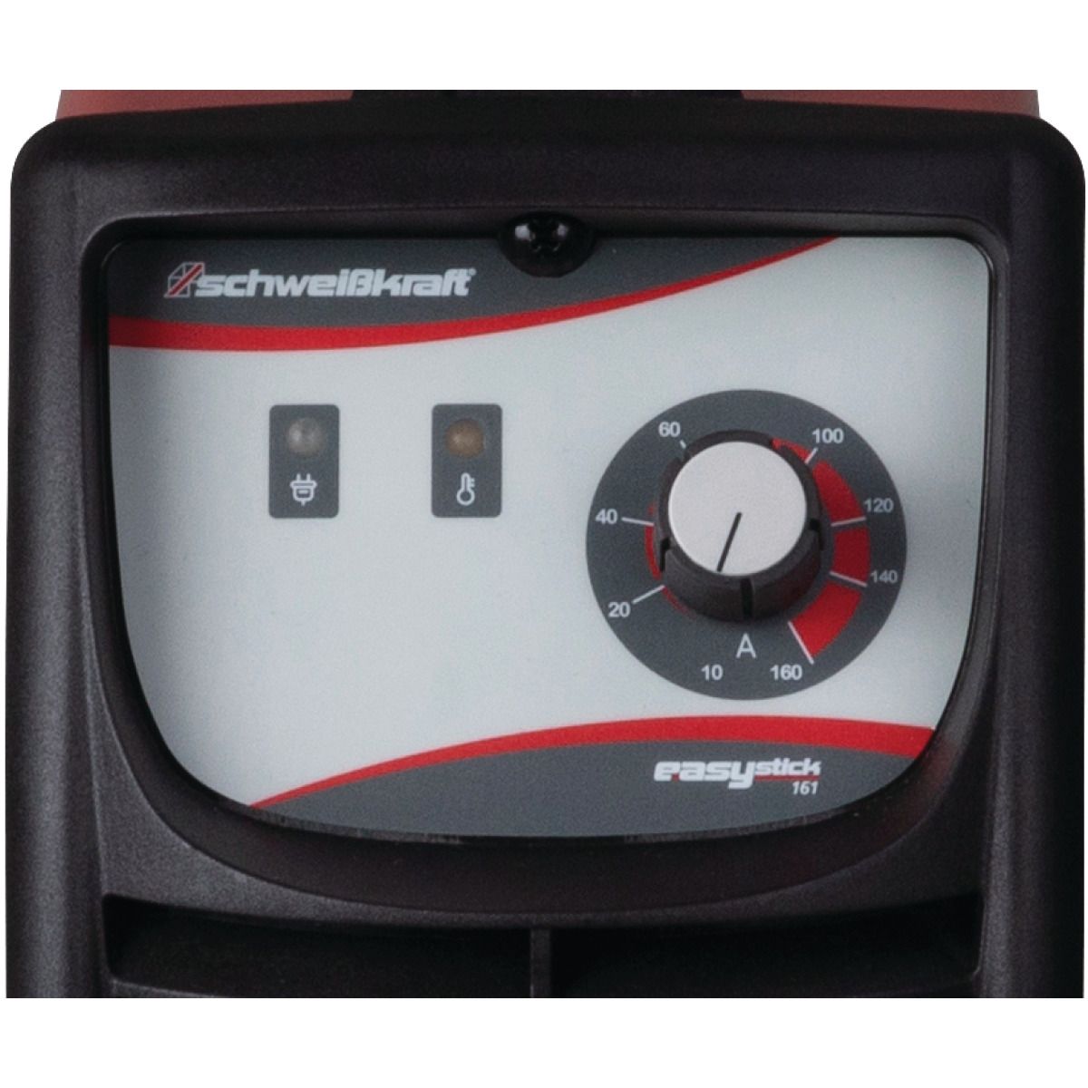 Elektrodeninverter Schweisskraft EASY-STICK 161