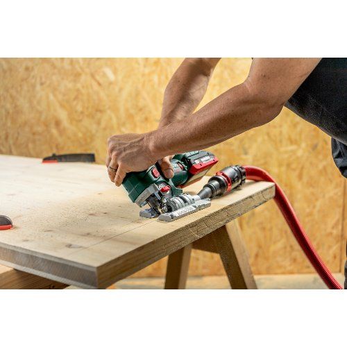 Akku-Stichsäge solo STA 18 LTX 150 BL Metabo ohne Akku ohne Ladegerät metaBOX