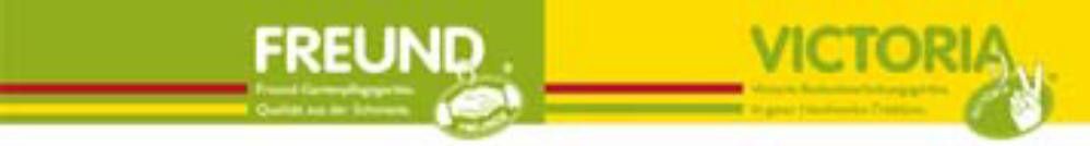 FREUND Streuschaufel, "97399"