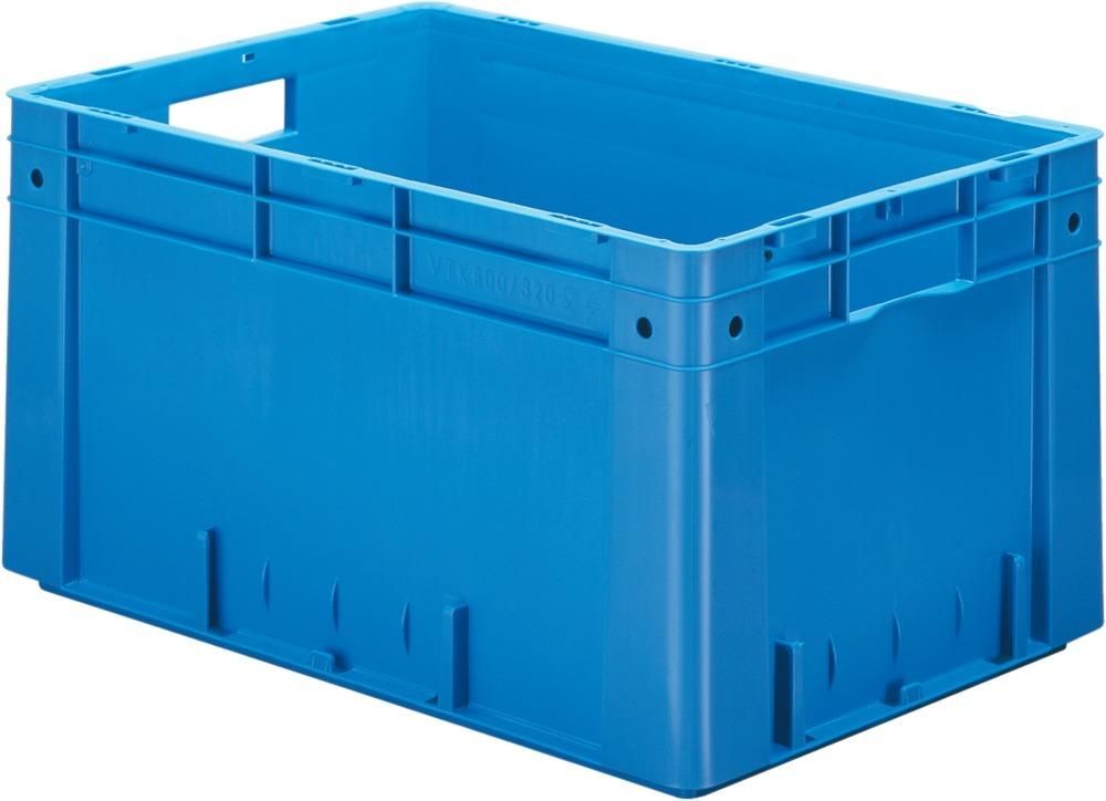 Transport-Stapelkasten B600xT400xH320 mm