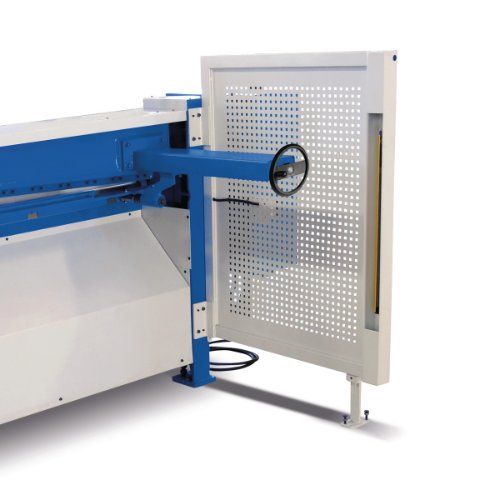 Motorische Tafelblechschere Metallkraft MTBS 2103
