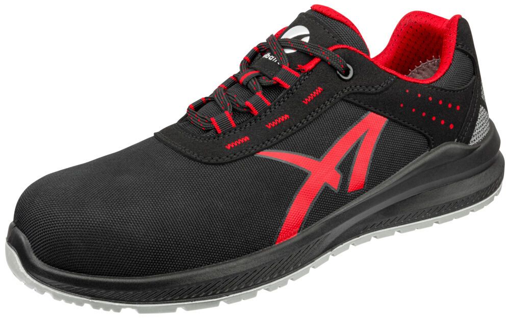 albatros Sicherheitshalbschuh GRID LOW S3L