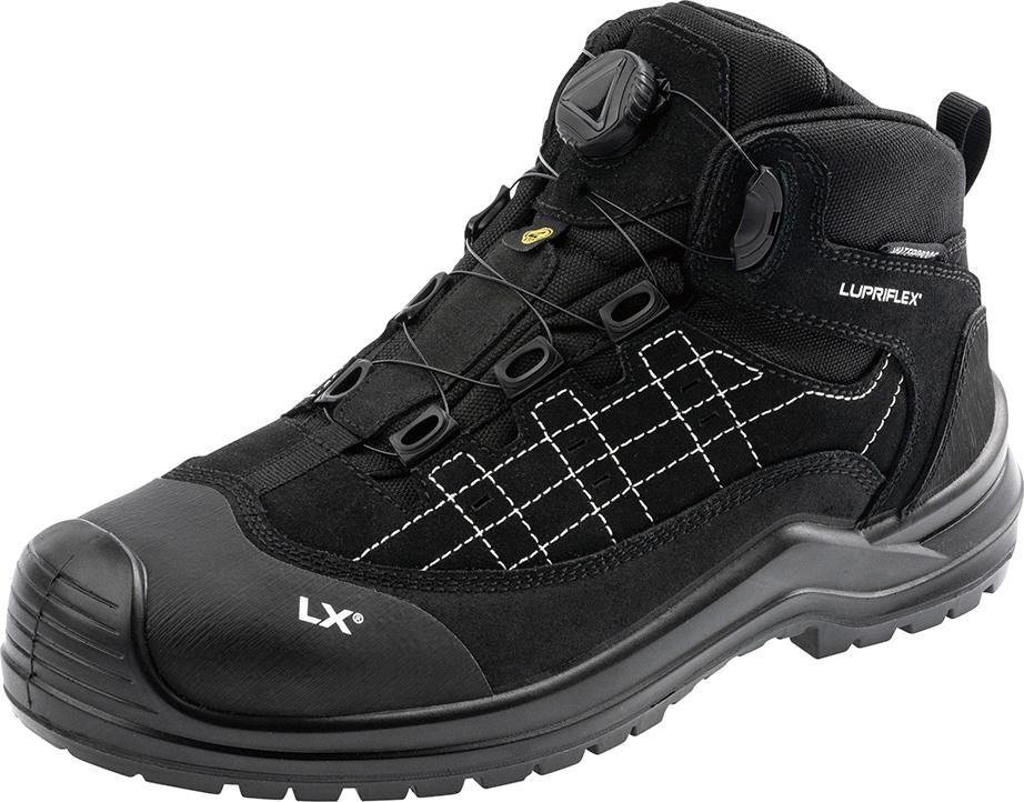 Schnürstiefel Turner Mid S7L ESD Gr. 38 LUPRIFLEX
