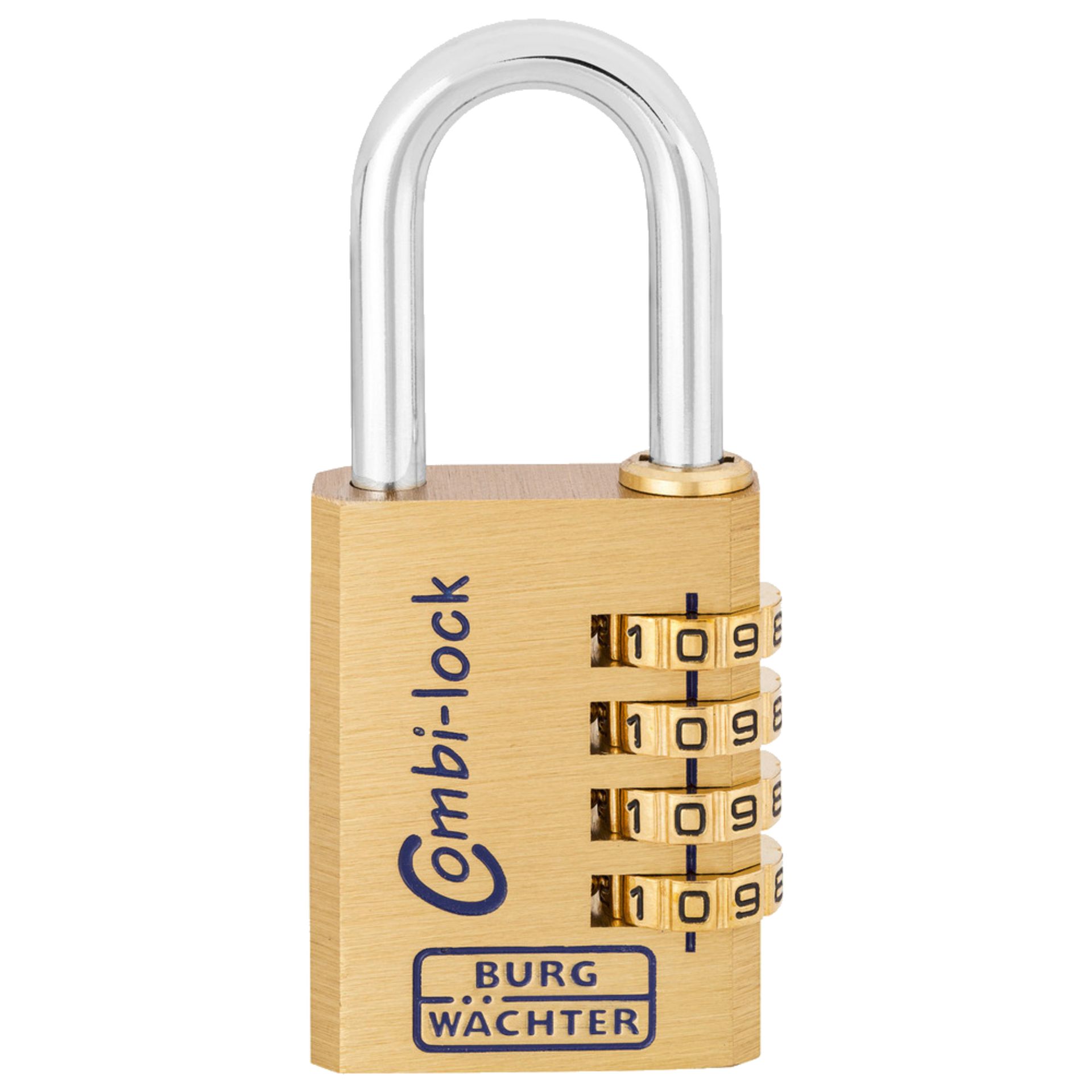 Vorhängeschloss Combi Lock