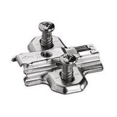 HETTICH Kreuzmontageplatte S9000 LR 37/32