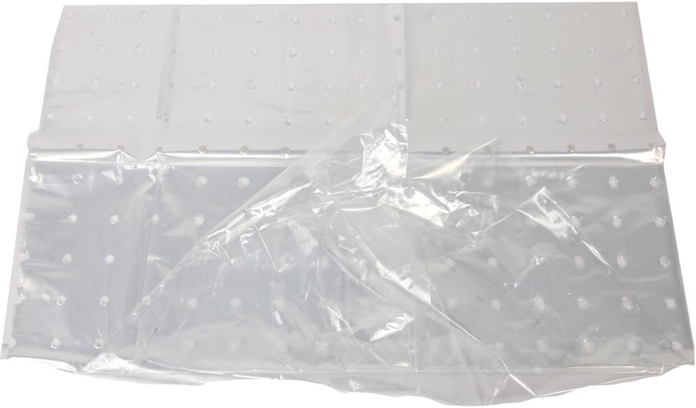 Frühbeetfolie 1,5x10m transparent Floraworld
