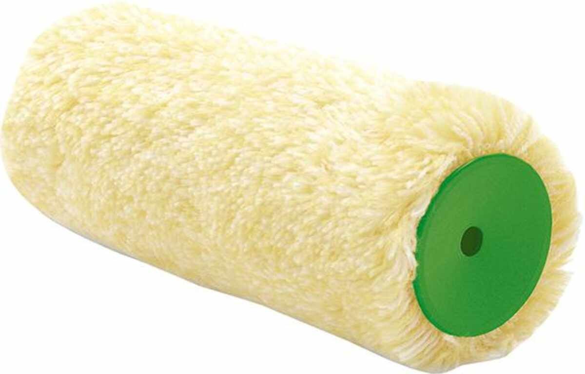Farbwalze Jumbo Goldflor 18 cm Nölle PROFI BRUSH