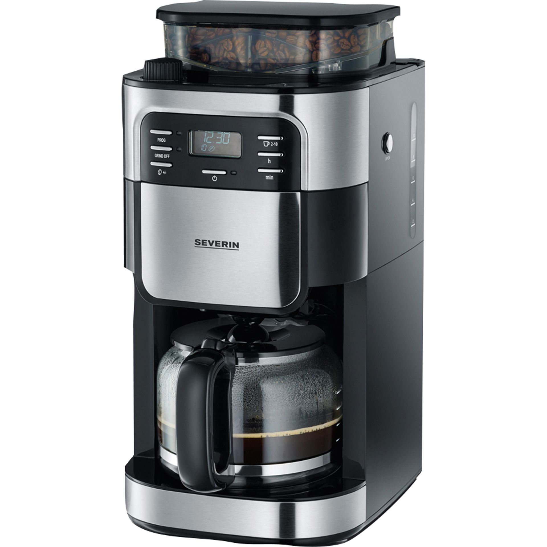 Kaffeemaschine Mahlwerk 10Tassen