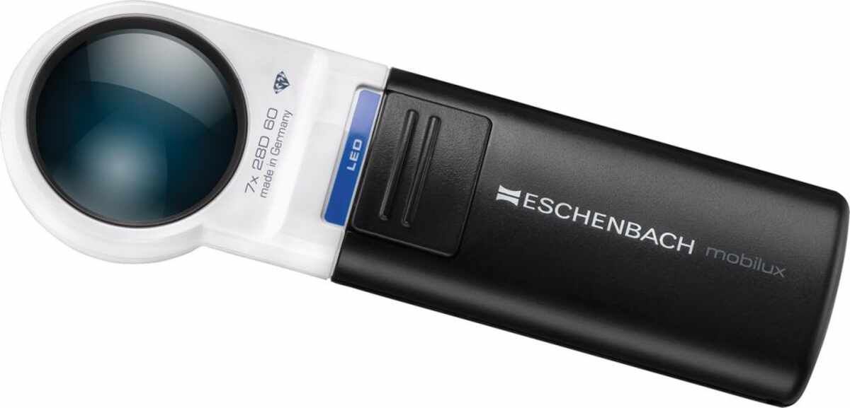 Leuchtlupe mobilux 7x D35 mm ESCHENBACH