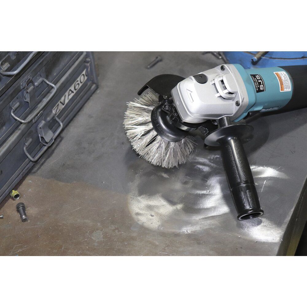 PFERD Topfbürsten mit Gewinde TBG 100/M14 INOX 0,50 DIA 270