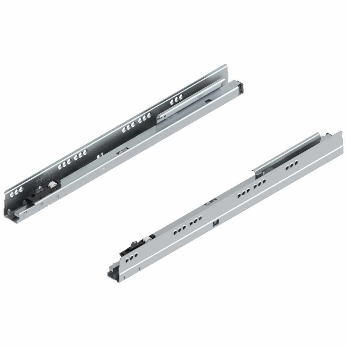 TANDEMBOX Korpusschiene BLUMOTION int./für TOB geeignet/für SERVO-DRIVE geeignet, 30 kg, NL=450 mm, links/rechts, verzinkt