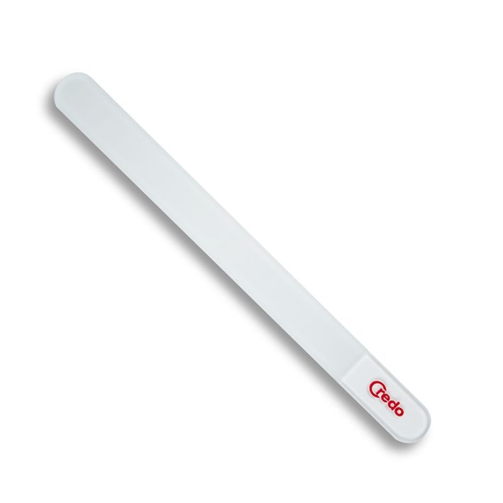 Credo Glasnagelfeile Pediküre 200 x 3 mmBlisterverpackungKart. = 10 Pack