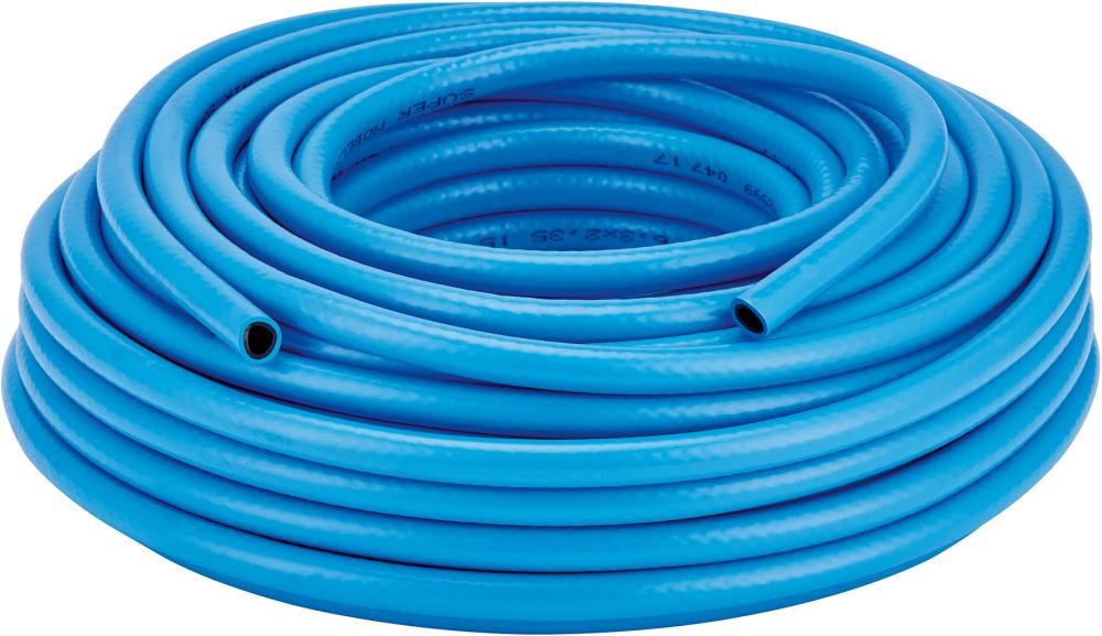 Druckluftschlauch PVC Super Nobelair Soft 6,3x2,35mm, 25m Tricoflex