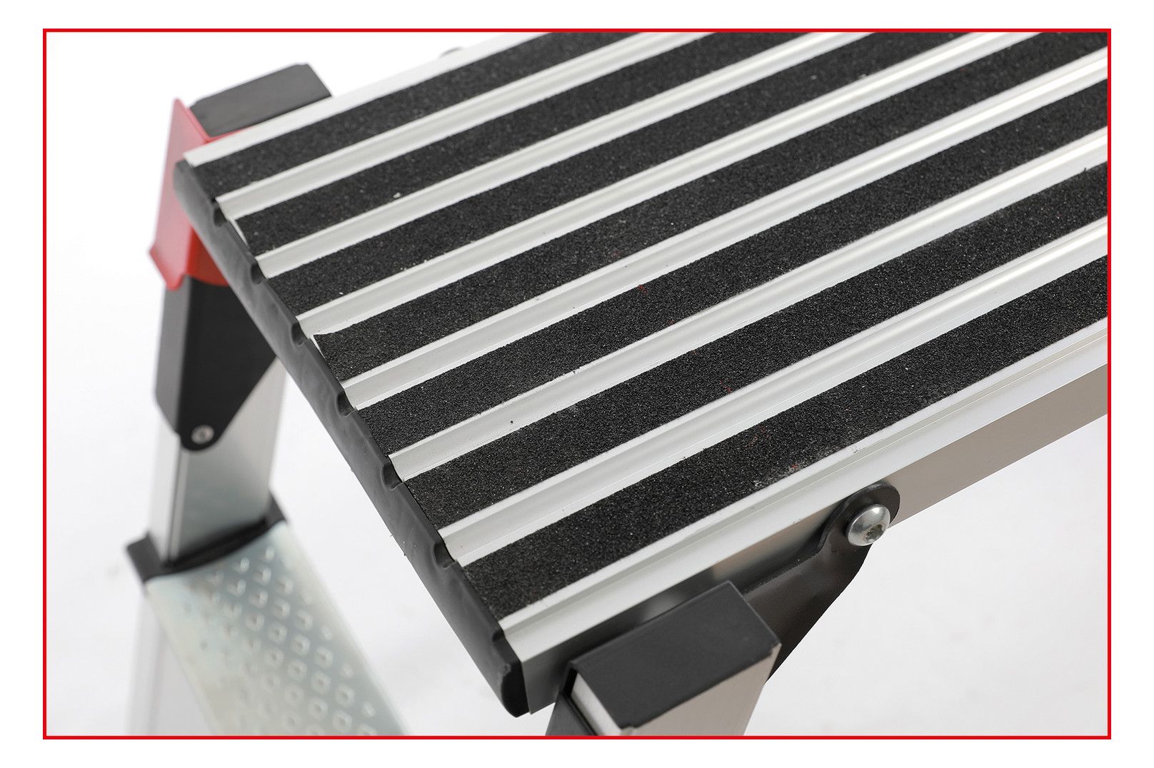 KS Aluminum-Sicherheits-Laufbühne