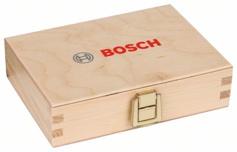 Bosch 5-tlg. Forstnerbohrer-Set
