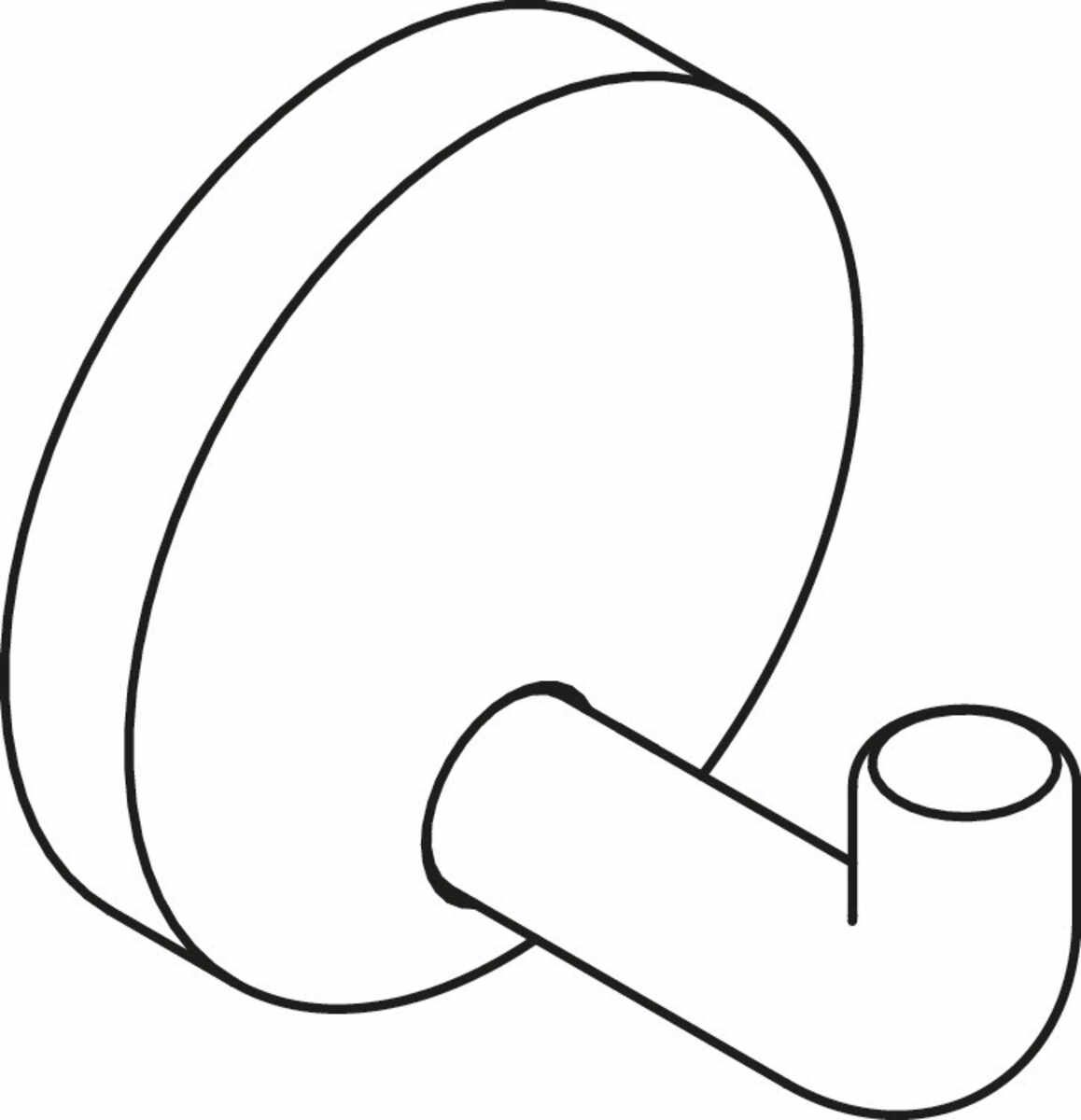 Hewi Haken 477.90.010 F99