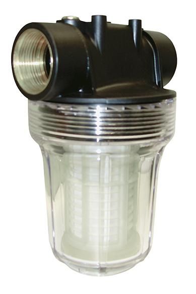 Vorfilter 1 1/4"