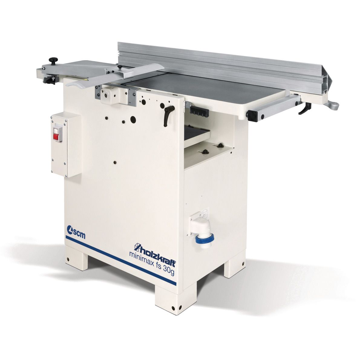 Abricht-Dickenhobel Holzkraft minimax fs 30g TERSA