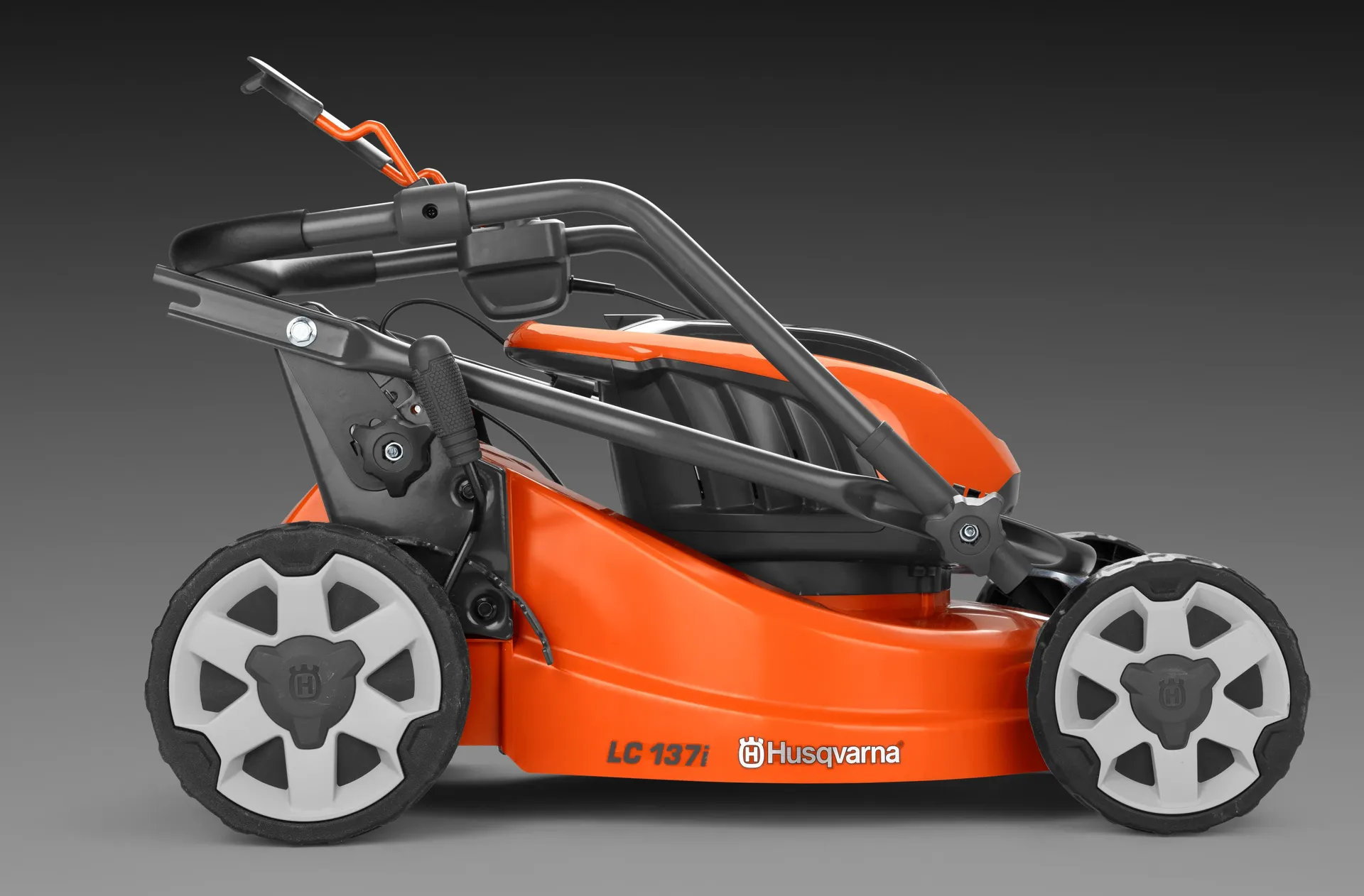 Husqvarna Akku-Rasenmäher LC 137i