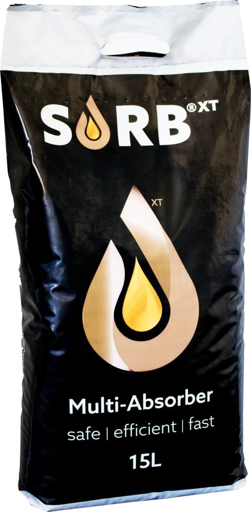 SORBXT 15 l-Sack Faser-Bindemittel